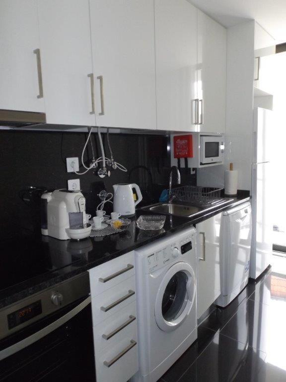 Duque de Loulé - Apartments - Apartamento F São Martinho do Porto Esterno foto