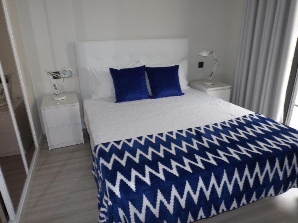 Duque de Loulé - Apartments - Apartamento F São Martinho do Porto Esterno foto