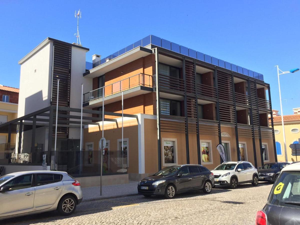 Duque de Loulé - Apartments - Apartamento F São Martinho do Porto Esterno foto
